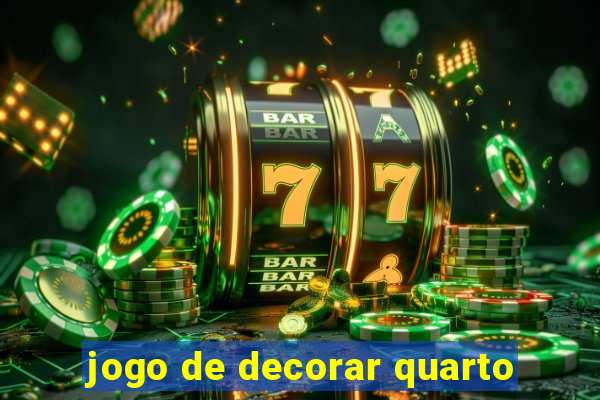 jogo de decorar quarto